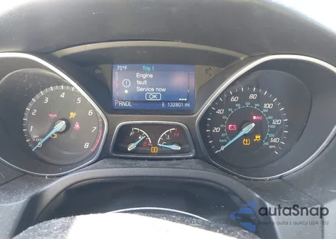 2014 Ford Focus Se from USA, damaged, VIN 1FADP3F25EL386899